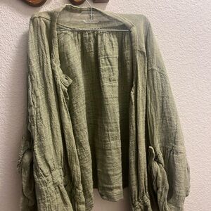 Magnolia Pearl Jacket